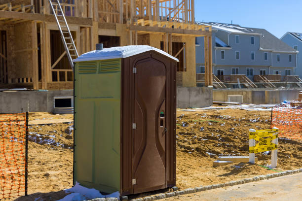 Professional porta potty rental in Gridley, CA