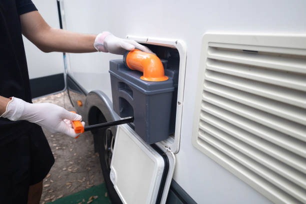 Best Portable restroom trailer rental  in Gridley, CA